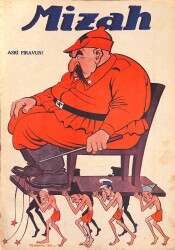 MİZAH Tarafsız Memleket Mecmuası Sayı:87 5 Mart 1948 NDR94702 - Gökçekoleksiyon