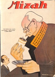 MİZAH Tarafsız Memleket Mecmuası Sayı:88 12 Mart 1948 NDR94701 - Gökçekoleksiyon