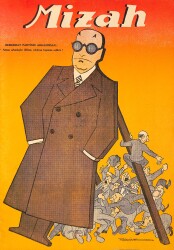 MİZAH Tarafsız Memleket Mecmuası Sayı:90 26 Mart 1948 NDR94699 - Gökçekoleksiyon