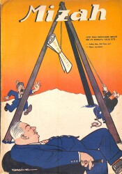 MİZAH Tarafsız Memleket Mecmuası Sayı:96 7 Mayıs 1948 NDR94712 - Gökçekoleksiyon