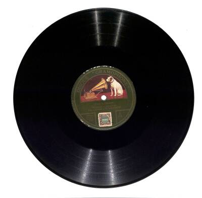 Mme Leonne Et M. Willekens - Chez Le Dentiste Tapage Nocturne TAŞ PLAK (107.5) PLK22821 - 1