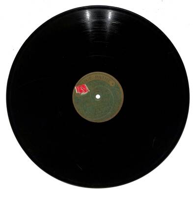 Mme Moga Georgesco - Variazioni Di Proch Barbiere Di Siviglia TAŞ PLAK (106.5) PLK23020 - 2