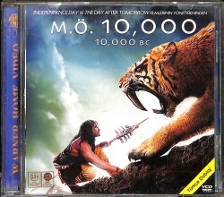 M.Ö. 10.000 – 10,000 BC (2008) Orijinal VCD Film VCD28363 - 1