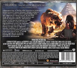 M.Ö. 10.000 – 10,000 BC (2008) Orijinal VCD Film VCD28363 - 2