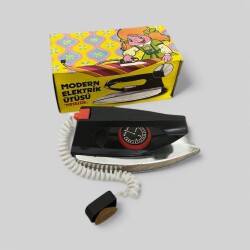 MODERN ELEKTİRİKLİ OYUNCAK ÜTÜ #OYN200 - 1