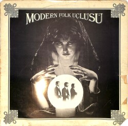 Modern Folk Üçlüsü – Klasikler II LP PLAK (10/7.5) PLK26558 - 1