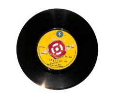 Modern Folk Üçlüsü - Sarhoş Oğlan / Leblebi PLAK (10/7.5) PLK26000 - 1