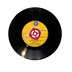Modern Folk Üçlüsü - Sarhoş Oğlan / Leblebi PLAK (10/7.5) PLK26000 - 2