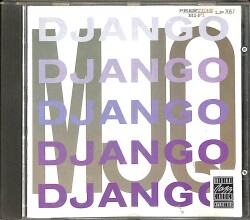 Modern Jazz Quartet Django 1987 CD (İkinci El) CD4020 - 1