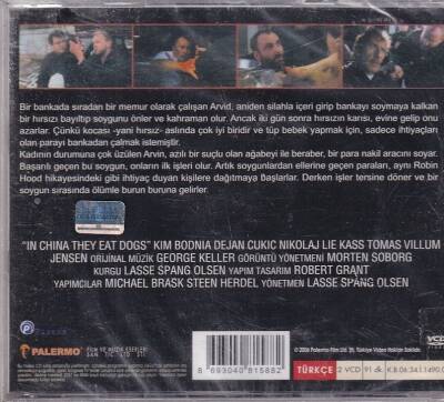Modern Robin Hood`lar VCD Film VCD10504 - 2