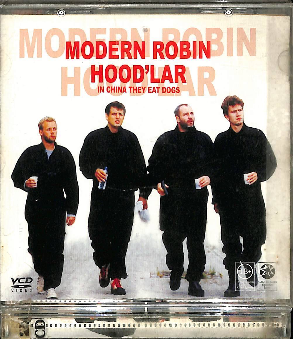 Modern Robin Hood`lar VCD Film VCD14724 - 1