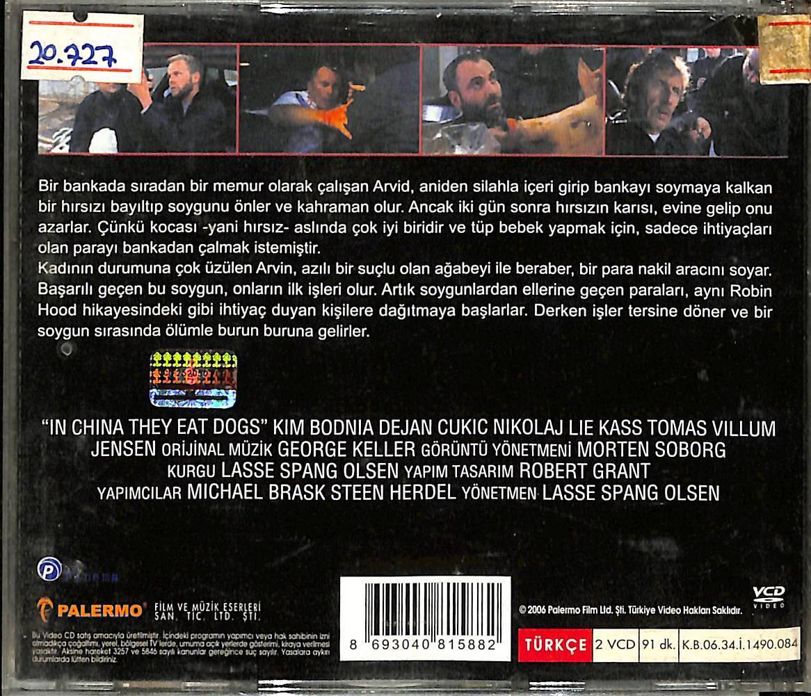 Modern Robin Hood`lar VCD Film VCD14724 - 2