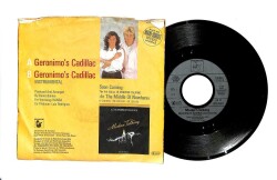 Modern Talking (1986 - Germany) – Geronimos Cadillac Maxi Single (109) PLK15762 - 2
