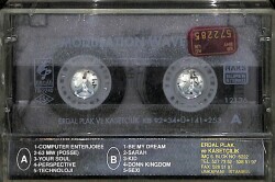 Modulation Wave Kaset (İkinci El Kaset) KST18791 - 2