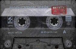 Modulation Wave Kaset (İkinci El Kaset) KST26477 - 1