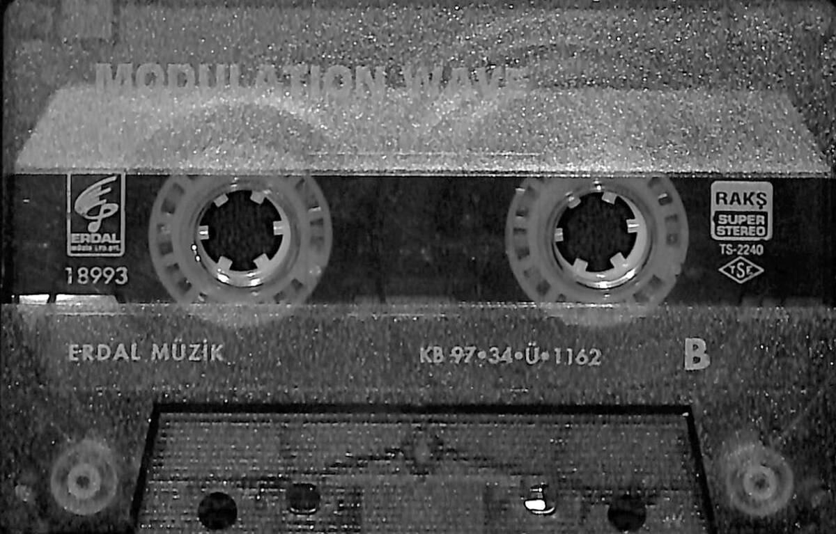 Modulation Wave Kaset (İkinci El Kaset) KST26477 - 2