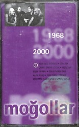 MOĞOLLAR 1968 - 2000 Kaset (İkinci El) KST28738 - 1