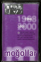 Moğollar 1968 - 2000 Orijinal Kaset (İkinci El) * Emre Kaset - 2001 * KST29985 - 1