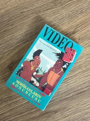 MOHİKANLARIN SONUNCUSU. - Açılmamış Jelatininde Beta Vidyo Kaset. DVD2832 - 4