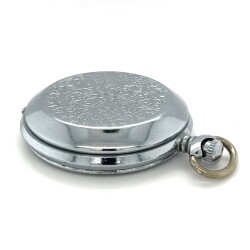 Molina Çift Kapaklı Rus Kurmalı Cep Saati – 49.7 mm (#0.86) SAA252 - 4