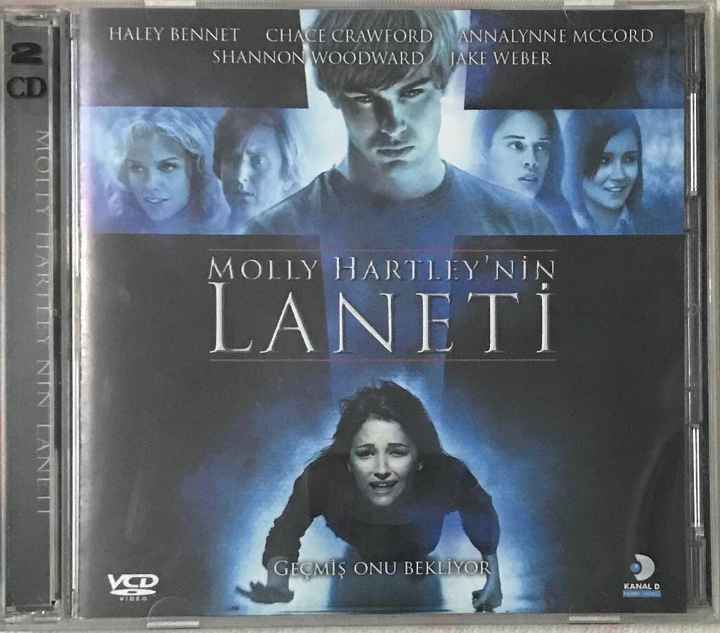 Molly Hartleyin Laneti VCD Film VCD3525 - 2