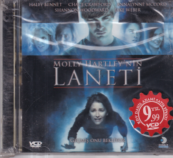 Molly Hartley`nin Laneti VCD Film VCD11123 - 1