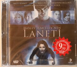 Molly Hartley`nin Laneti VCD Film VCD11440 - 1