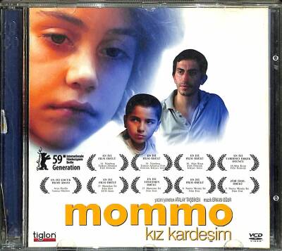 Mommo Kız Kardeşim VCD Film (108.5) VCD23713 - 1
