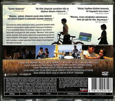 Mommo Kız Kardeşim VCD Film (108.5) VCD23713 - 2