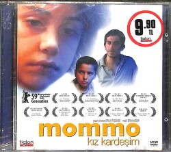 Mommo Kız Kardeşim VCD Film (Sıfır) VCD26840 - 1