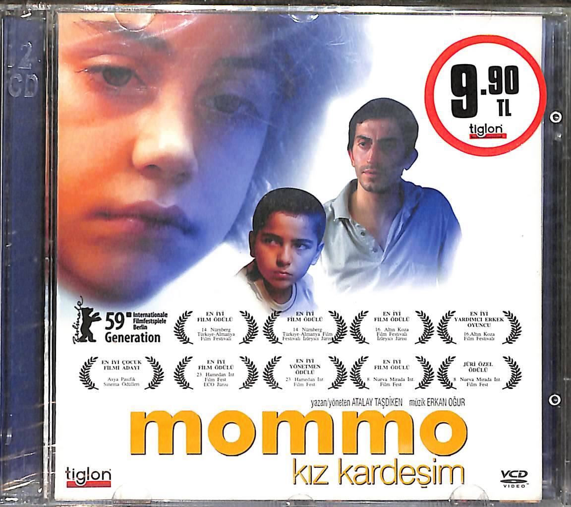 Mommo Kız Kardeşim VCD Film (Sıfır) VCD26840 - 1