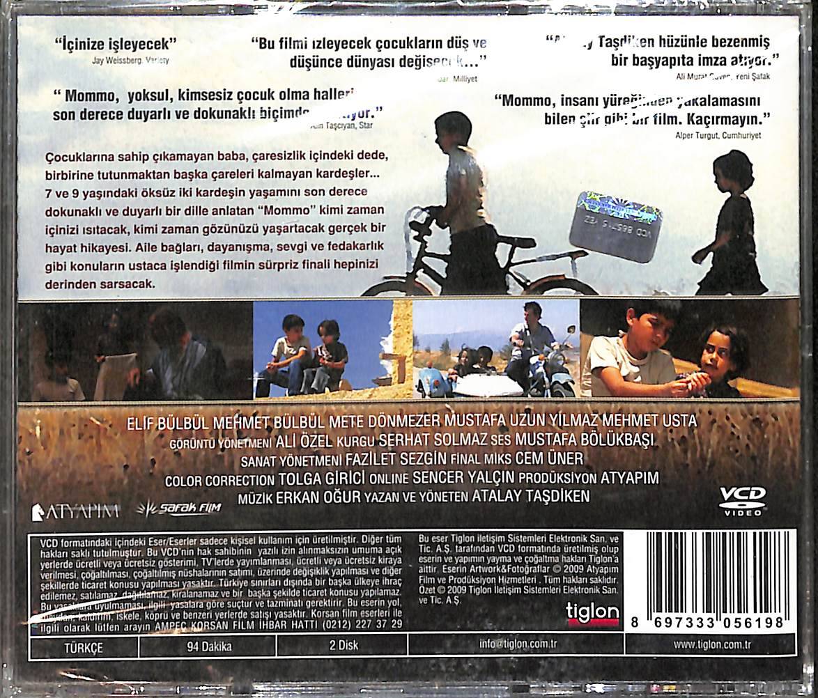 Mommo Kız Kardeşim VCD Film (Sıfır) VCD26840 - 2