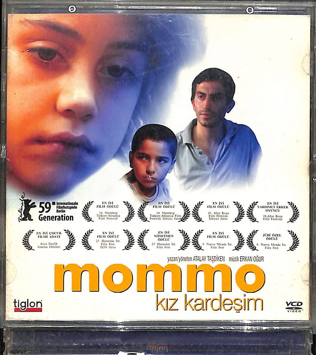 Mommo Kız Kardeşim VCD Film VCD27097 - 1
