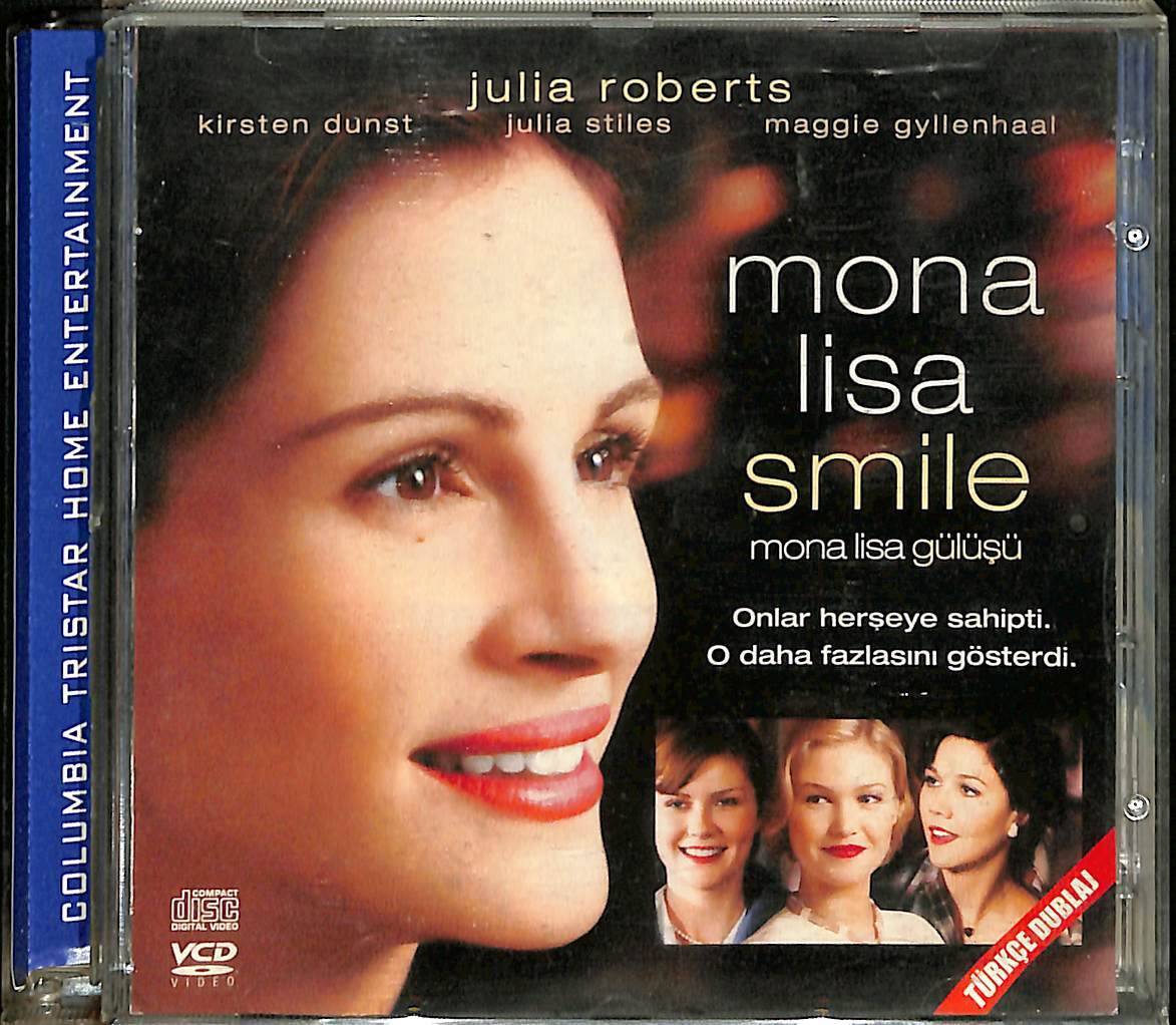 Mona Lisa Smile (Julia Roberts) VCD Film VCD15874 - 1