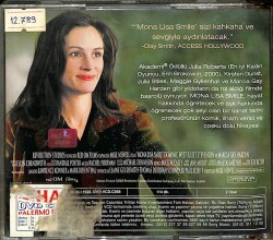 Mona Lisa Smile (Julia Roberts) VCD Film VCD15874 - 2