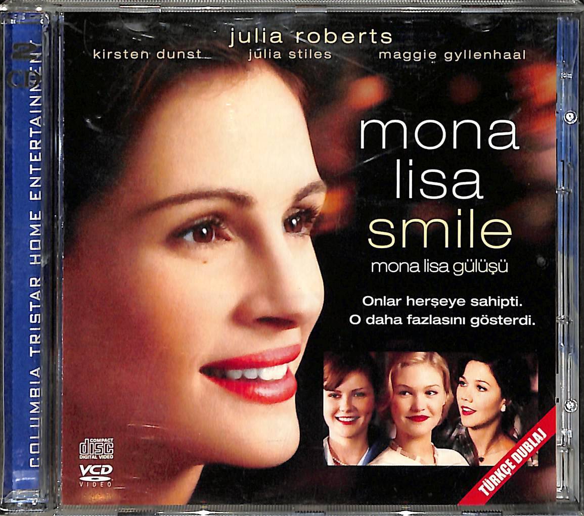 Mona Lisa Smile VCD Film VCD27462 - 1
