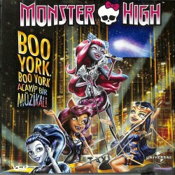Monster Hign Boo York Boo York VCD Film VCD16848 - 1