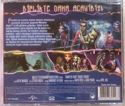 Monster Hing - Acayip Dönüşüm Film VCD Film VCD11727 - 2