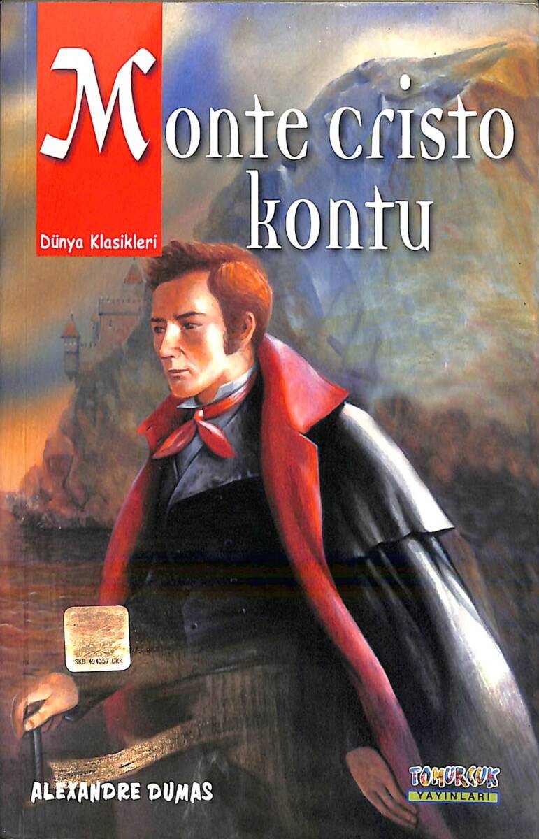 Monte Cristo Kontu NDR92673 - 1