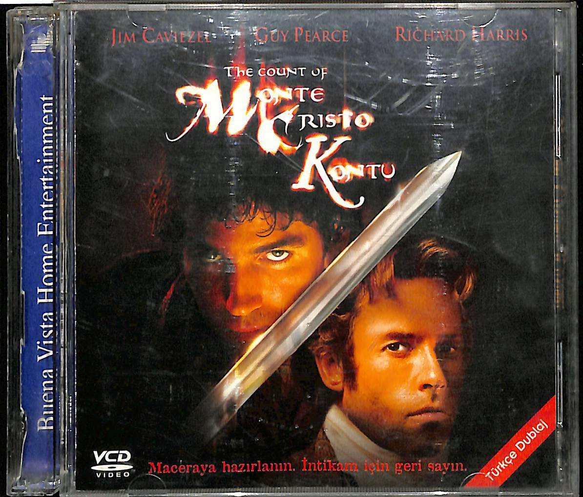 Monte Cristo Kontu VCD Film VCD15399 - 1