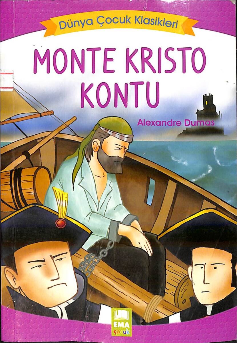 Monte Kristo Kontu NDR92806 - 1