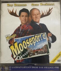 Mooseport`a Hoşgeldiniz VCD Film VCD16221 - 1