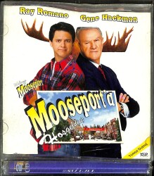 Mooseport`a Hoşgeldiniz VCD Film VCD16807 - 1