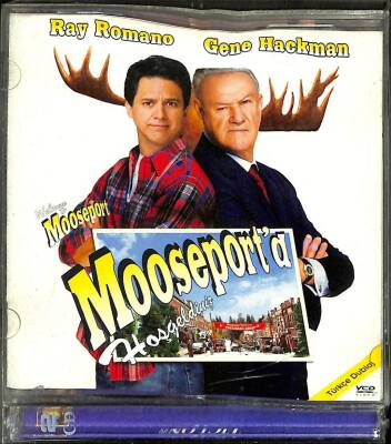 Mooseport`a Hoşgeldiniz VCD Film VCD16807 - 1