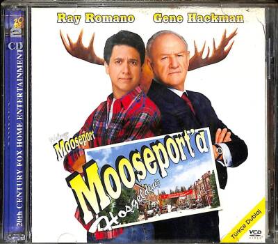 Mooseporta Hoşgeldiniz VCD Film VCD17094 - 1