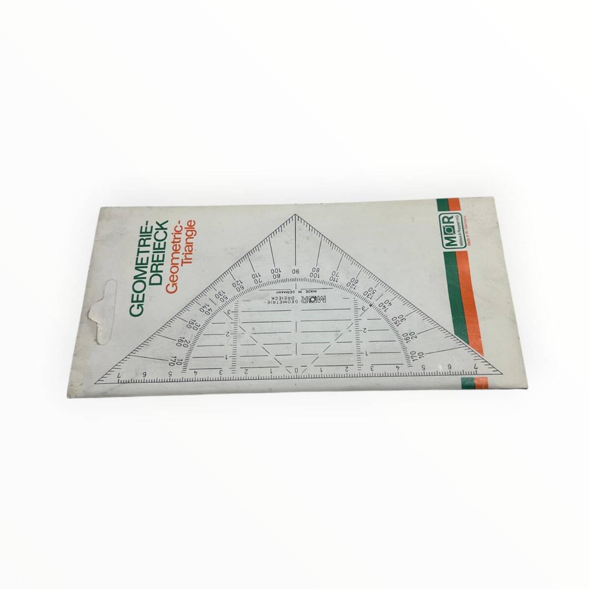 MOR Geometrie - Dreieck AOB8667 - 2
