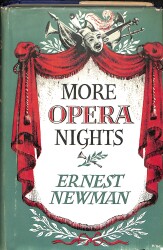 More Opera Nights NDR92339 - Gökçekoleksiyon