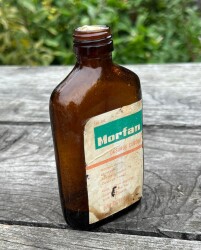 Morfan Öksürük Şurubu Şişesi AOB7526 - 3