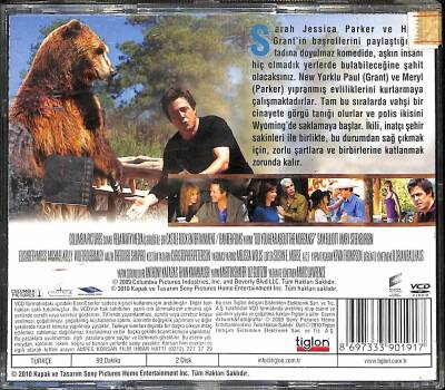 Morganlar Nerede? VCD Film (108.5) VCD23565 - 2