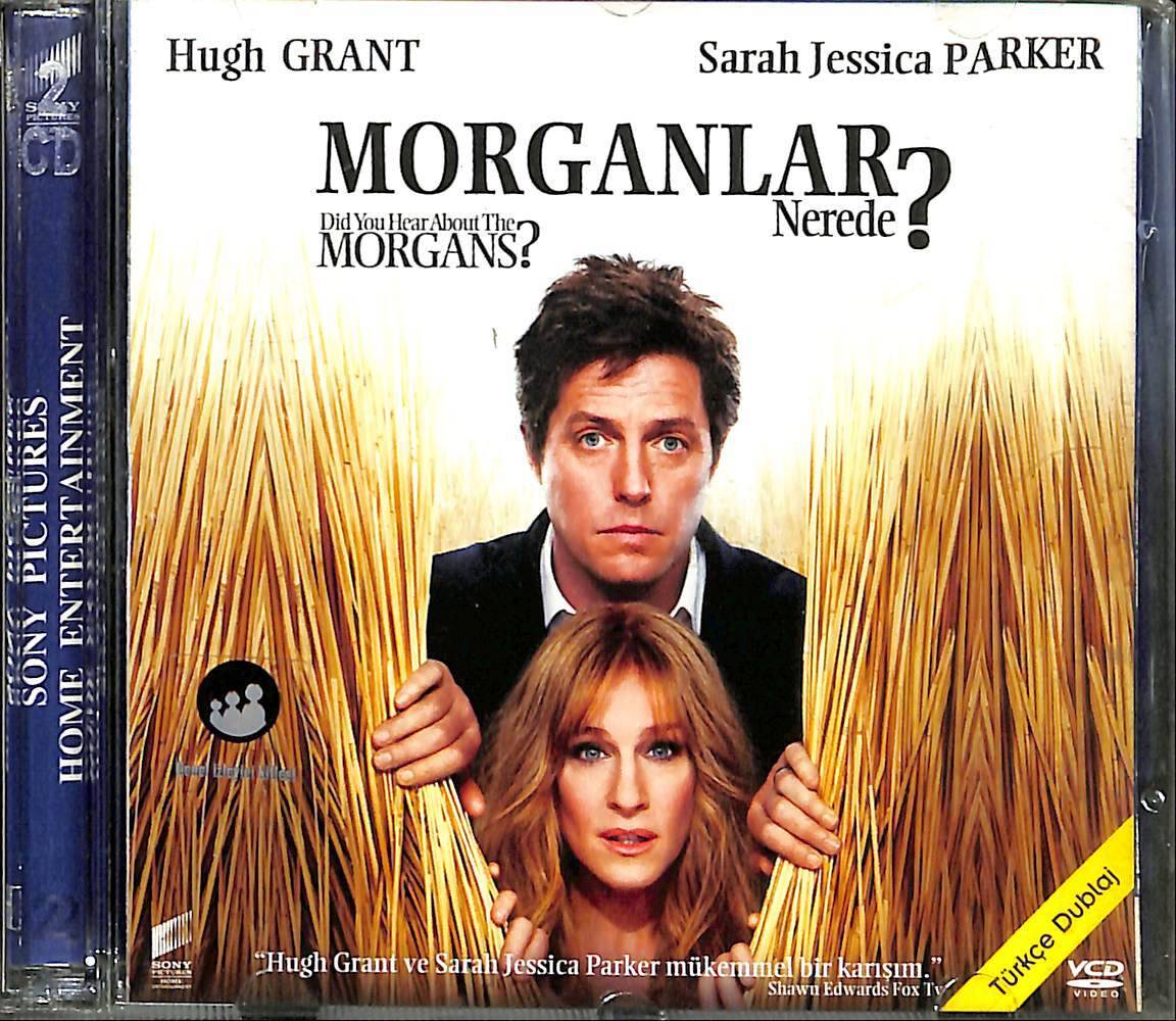 Morganlar Nerede VCD Film VCD15226 - 1